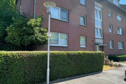 Sanierte Wohnung in ruhigem Mehrfamilienhaus in Alsdorf Mariadorf zimmer