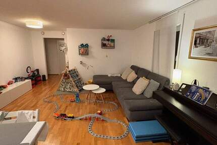 JUNGE und GROßZÜGIGE 3-Zimmer-Whg. - Nahe Pegnitzgrund und 3 zimmer