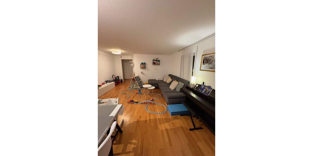 JUNGE und GROßZÜGIGE 3-Zimmer-Whg. - Nahe Pegnitzgrund und 3 zimmer