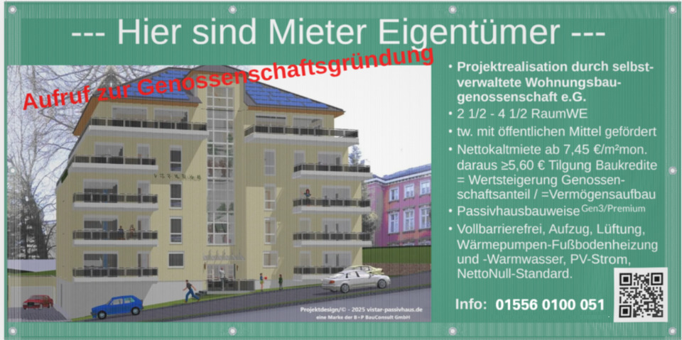Etagenwohnung Wuppertal Gemarkung Barmen - 3 Zimmer, 74 m&sup2;, 550&euro; | Angebot:20385278