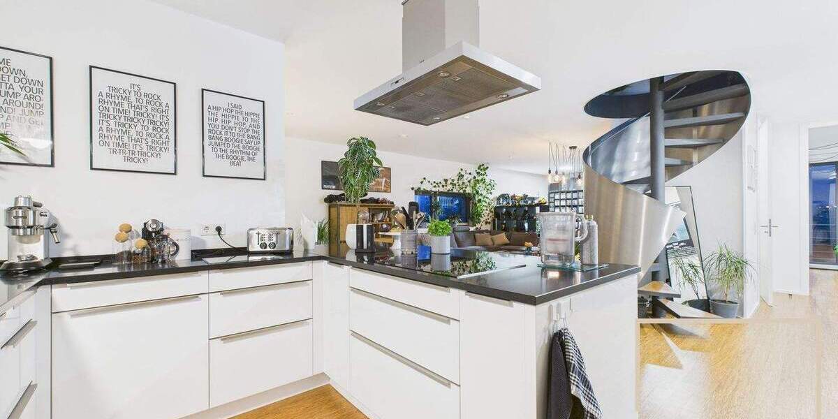 Etagenwohnung Trier Kürenz - 2 Zimmer, 121 m&sup2;, 1.450&euro; | Angebot:24734039