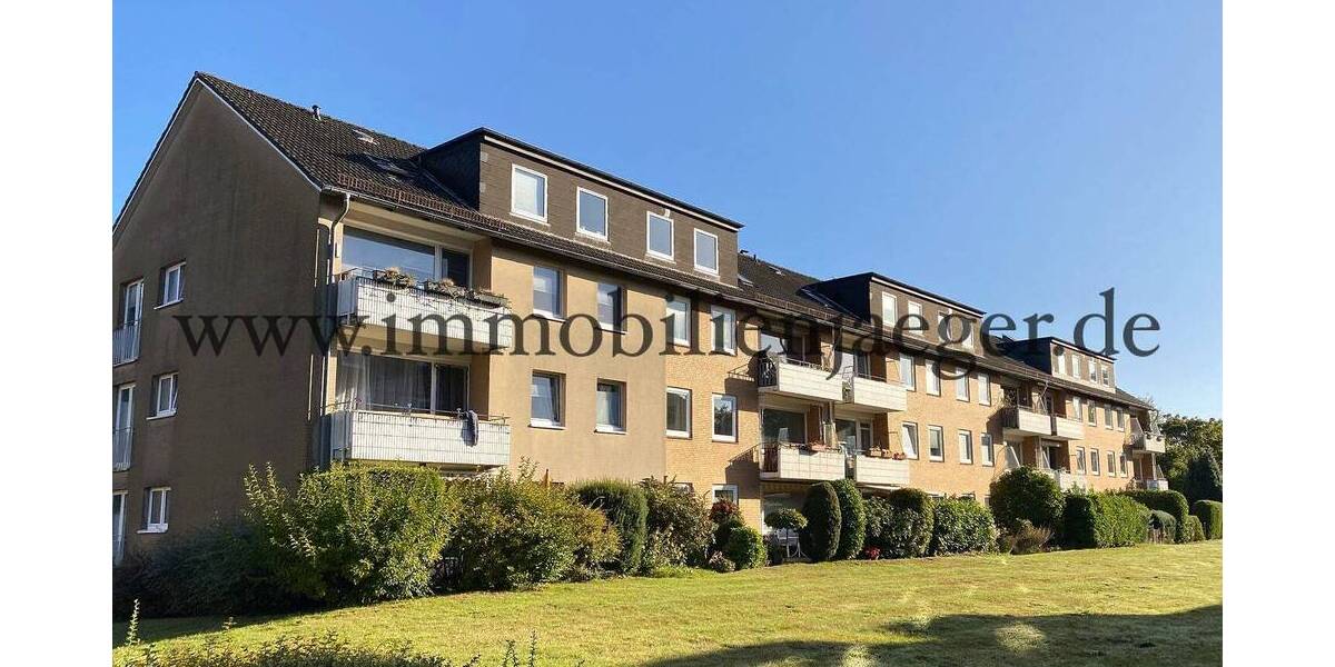 Etagenwohnung Hamburg Farmsen-Berne - 2 Zimmer, 63 m&sup2;, 795&euro; | Angebot:26881859