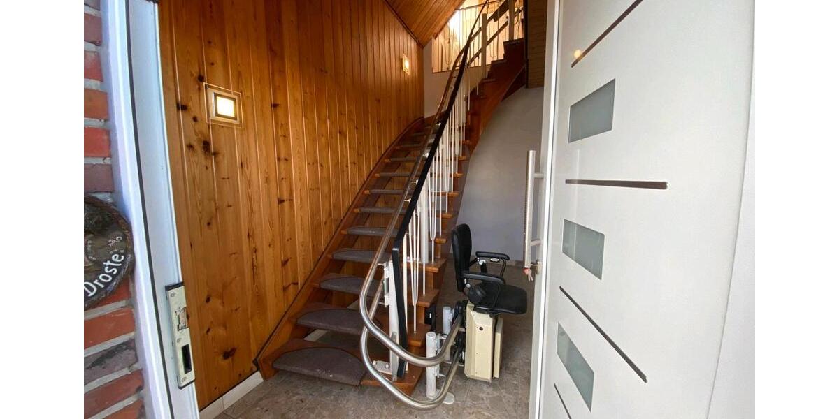 Etagenwohnung Apen - 4 Zimmer, 110 m&sup2;, 900&euro; | Angebot:25919874