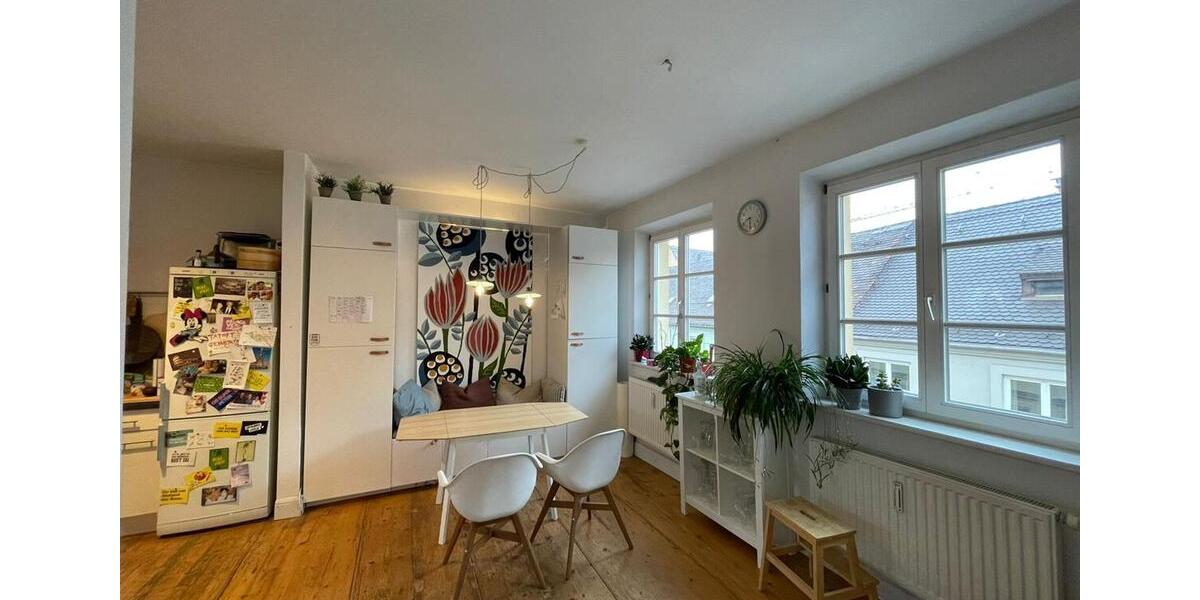 Maxstr.! Mietkauf mögl., besondere Wohnung mit WOW Effekt und Weitblick ! 5 zimmer