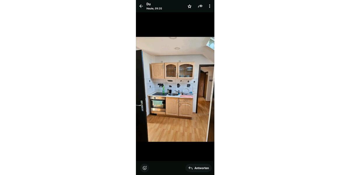 Dachgeschoßwohnung Klingenberg am Main - 3 Zimmer, 80 m&sup2;, 1.050&euro; | Angebot:26413631