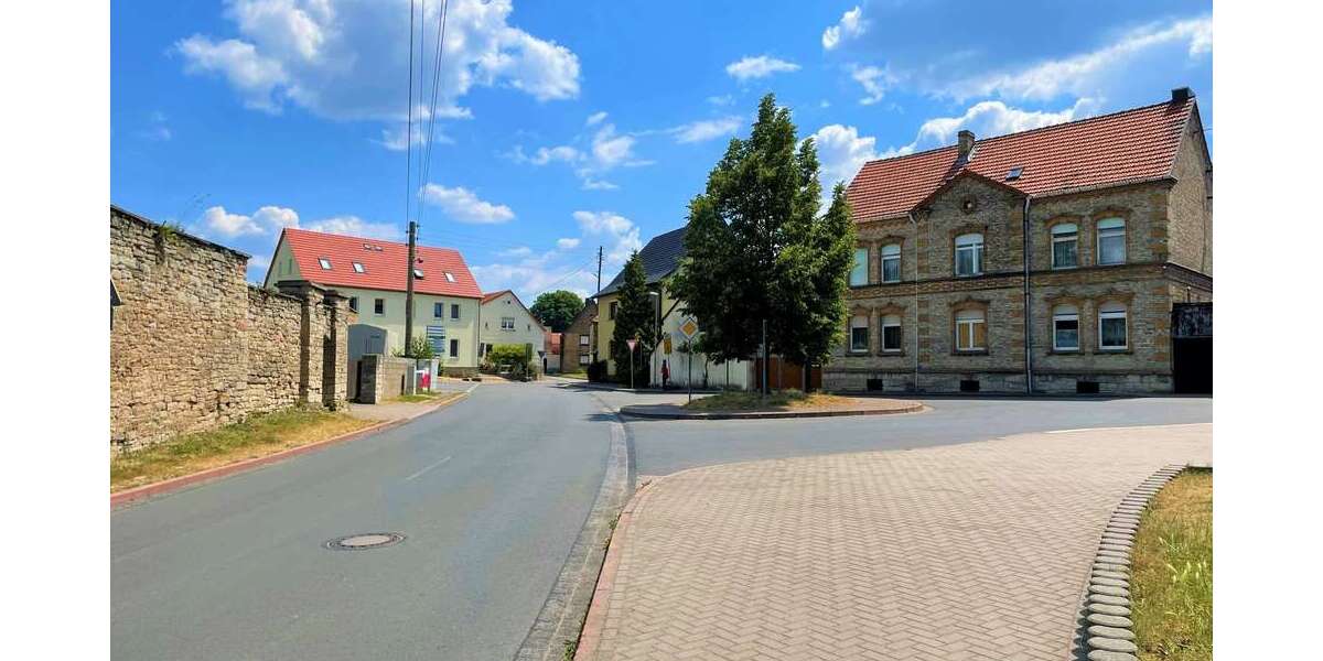 Renovierte 3 Zimmer Wohnung zu vermieten. - Appartement Höhnstedt Höhnstedt | Angebot:24485030