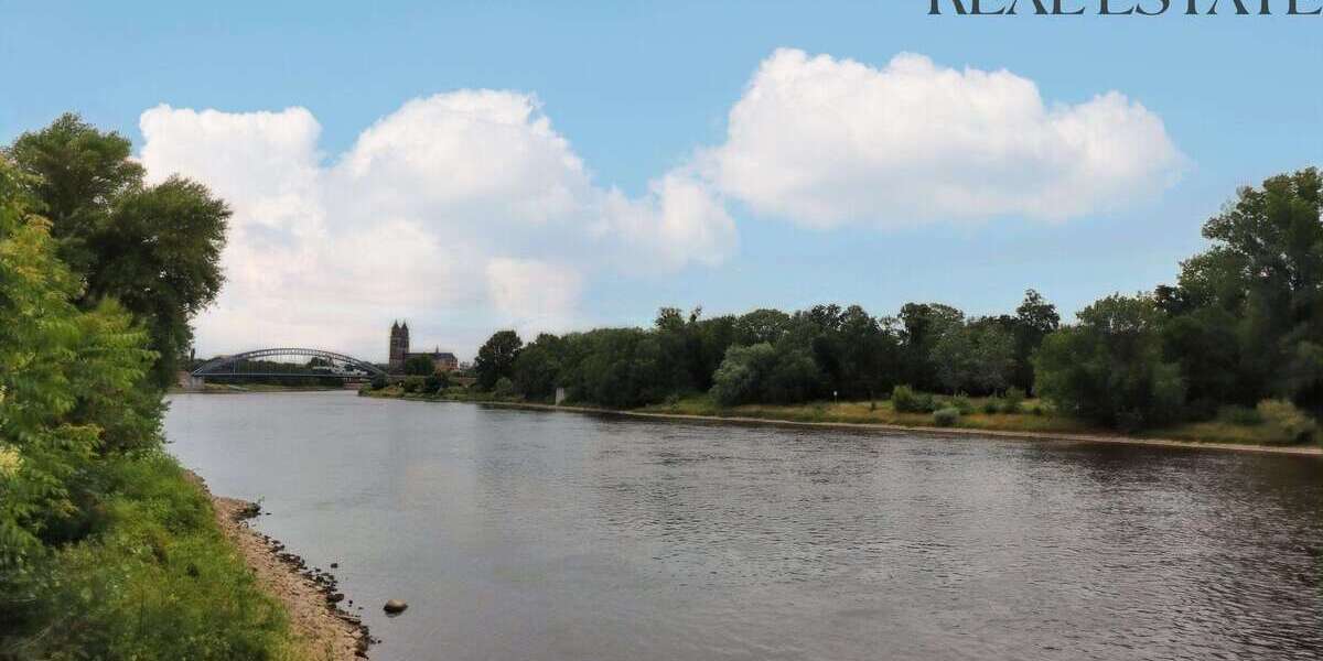 Wohnung zum Mieten in Magdeburg 1.000 € 77.15 m² 2 zimmer