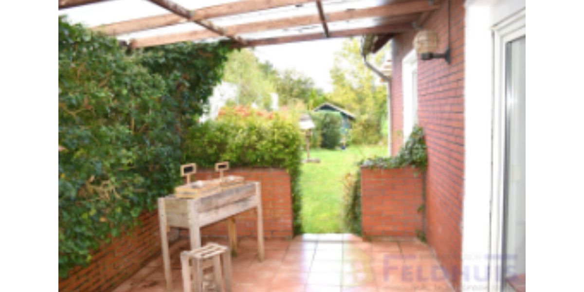 Doppelhaushälfte Leer (Ostfriesland) - 2 Zimmer, 65 m&sup2;, 750&euro; | Angebot:25919568