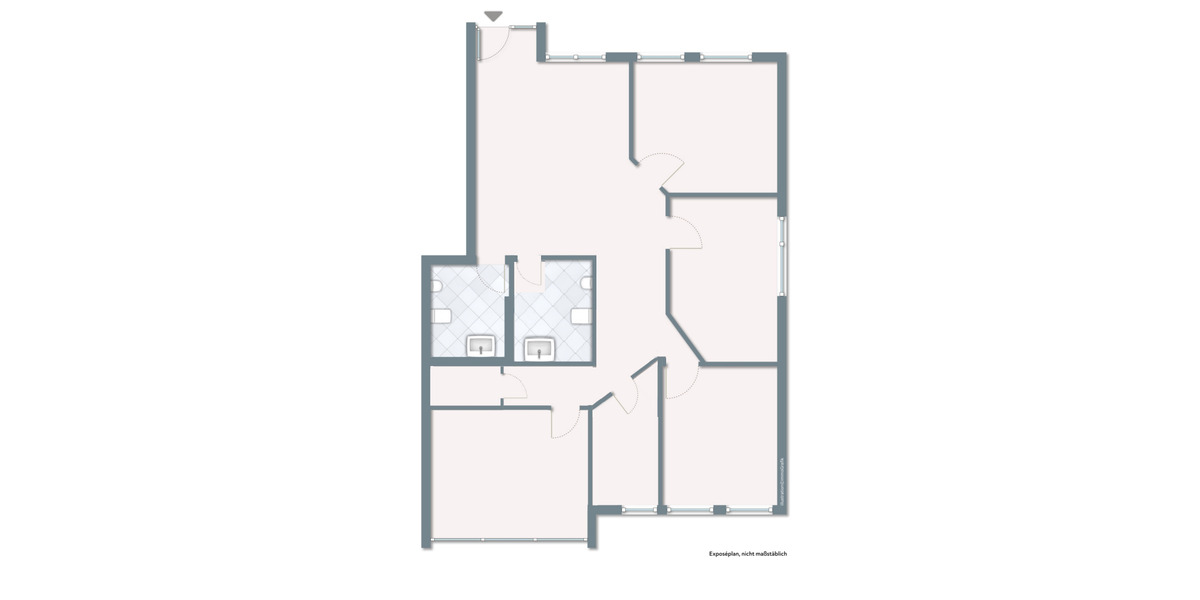 Gewerbeobjekt Sundern (Sauerland) Hachen - 5 Zimmer, 110 m&sup2;, 583&euro; | Angebot:23973487