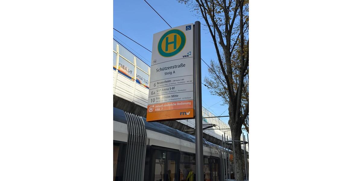 Einzimmerwohnung mit sehr guter Anbindung; 21.03. - 23.05. 1 zimmer