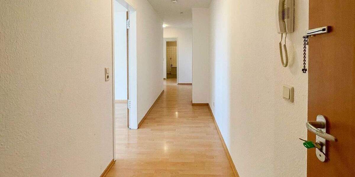 Etagenwohnung Meldorf - 2 Zimmer, 65 m&sup2;, 540&euro; | Angebot:25796783