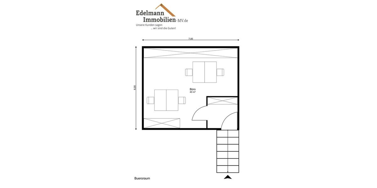 Gewerbeobjekt Bad Doberan - 1.500&euro; | Angebot:24869237