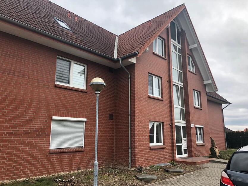 3 RaumWohnung in ruhiger Lage mit Balkon