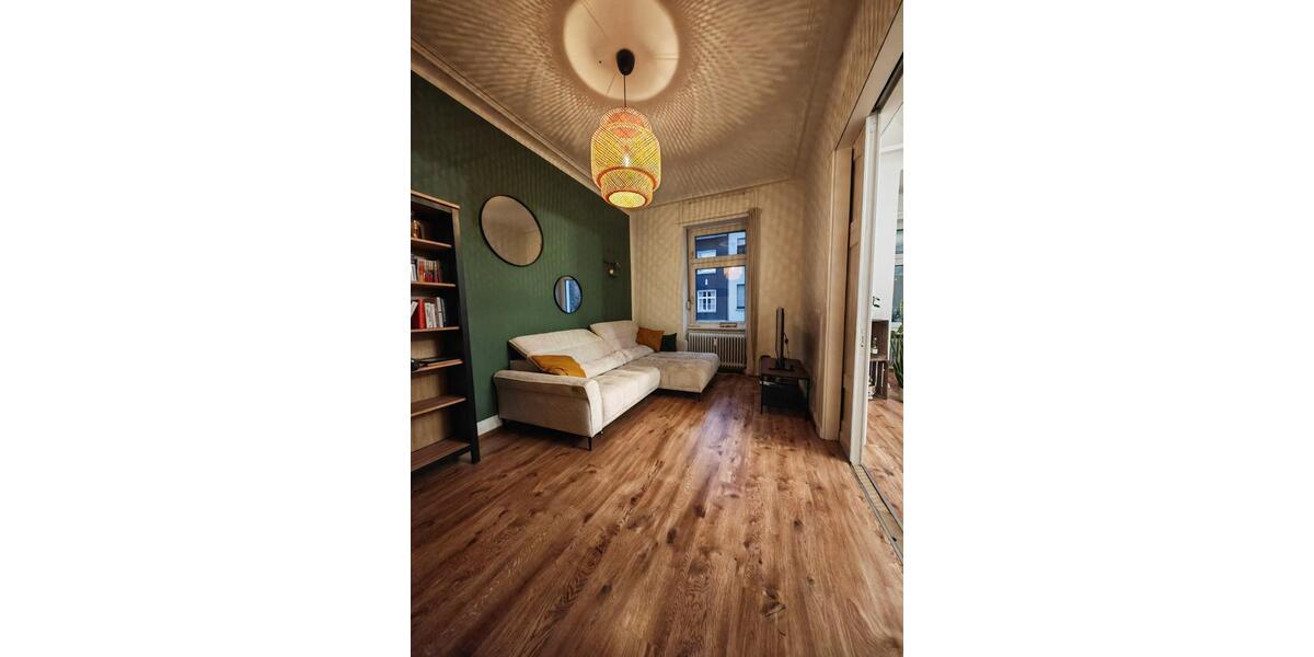 Etagenwohnung Saarbrücken - 4 Zimmer, 85 m&sup2;, 680&euro; | Angebot:25270400