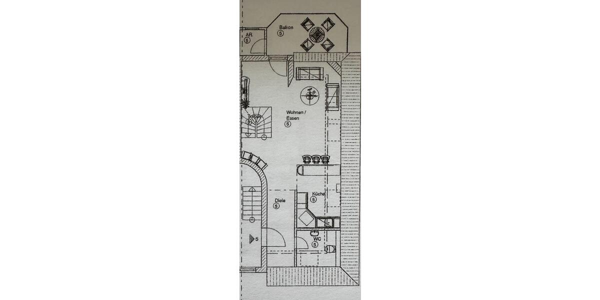 Maisonettenwohnung Dortmund Aplerbeck - 2 Zimmer, 72 m&sup2;, 850&euro; | Angebot:26518317
