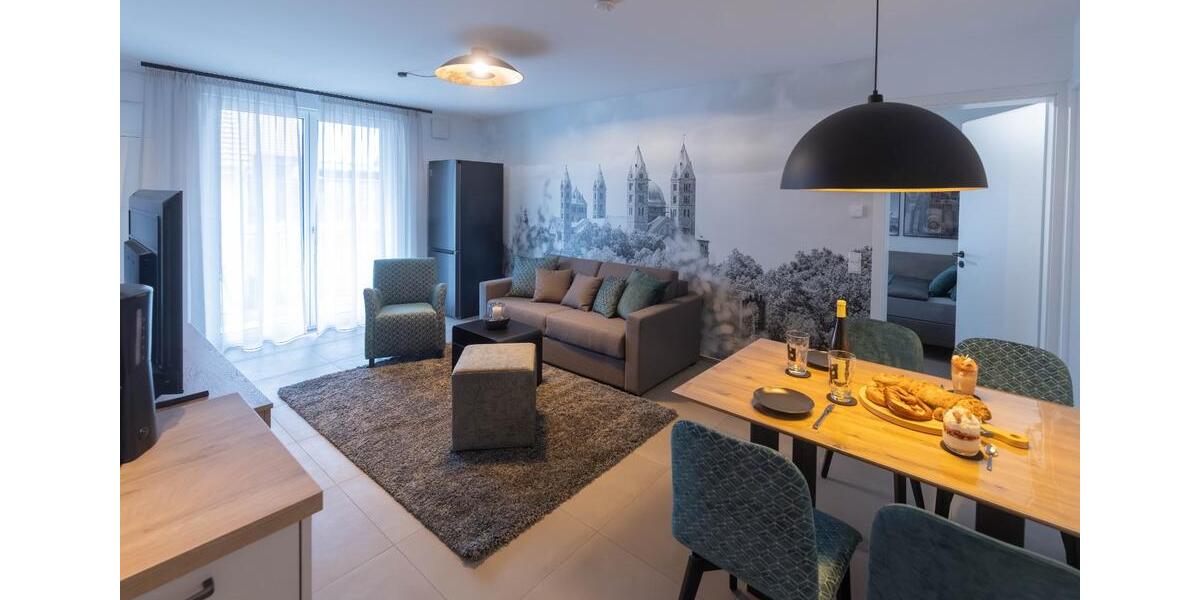Wohnen auf Zeit Lustadt - 3 Zimmer, 54 m&sup2;, 2.000&euro; | Angebot:25096188