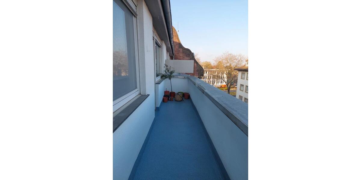 Dachgeschoßwohnung Karlsruhe Mühlburg - 3 Zimmer, 69 m&sup2;, 550&euro; | Angebot:26048797