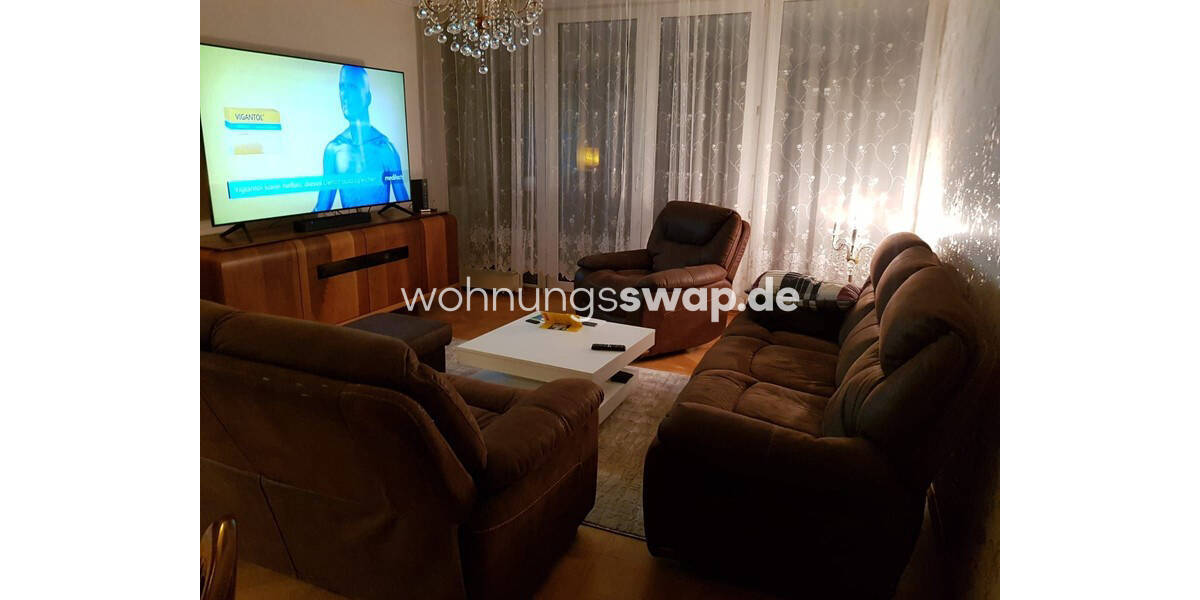 Etagenwohnung Berlin Mitte - 4 Zimmer, 109 m&sup2;, 1.115&euro; | Angebot:26114298