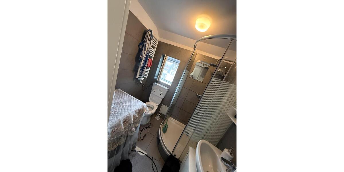 Helle 4 Zimmerwohnung in Schlüchtern! Mit Garten 4 zimmer