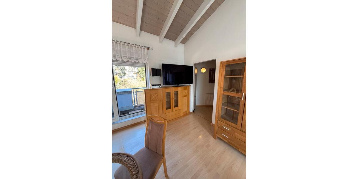 Dachgeschoßwohnung Gotha - 1 Zimmer, 60 m&sup2;, 660&euro; | Angebot:25397063