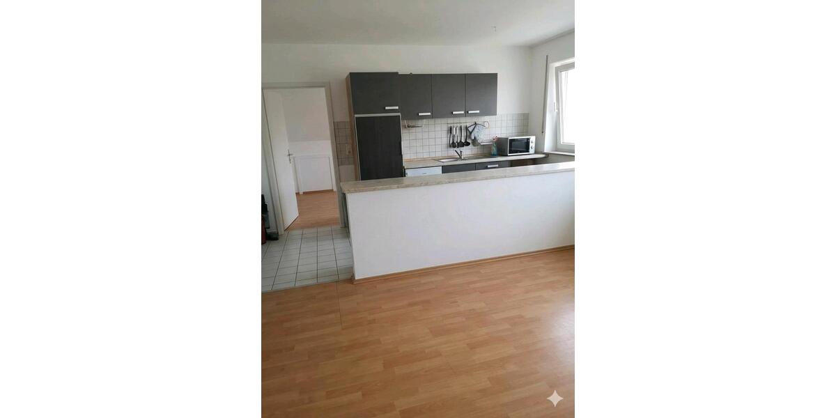 Maisonettenwohnung Runding - 2 Zimmer, 57 m&sup2;, 500&euro; | Angebot:25403413