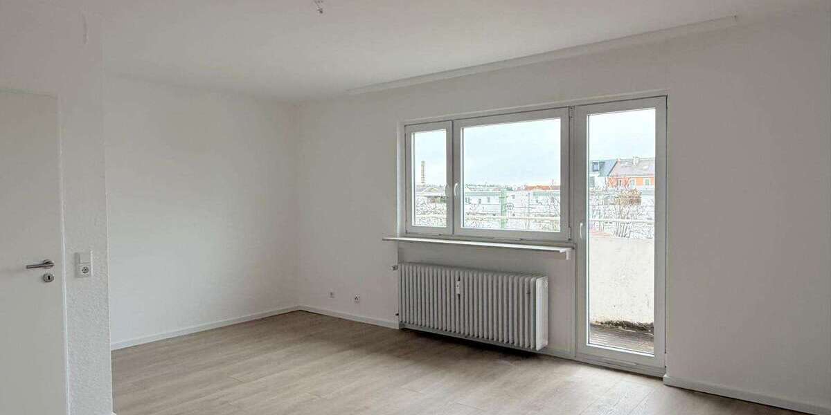 Etagenwohnung Offenbach - 1 Zimmer, 32 m&sup2;, 590&euro; | Angebot:25262957