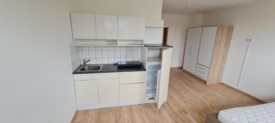 Etagenwohnung Spenge - 1 Zimmer, 23 m&sup2;, 495&euro; | Angebot:25171841