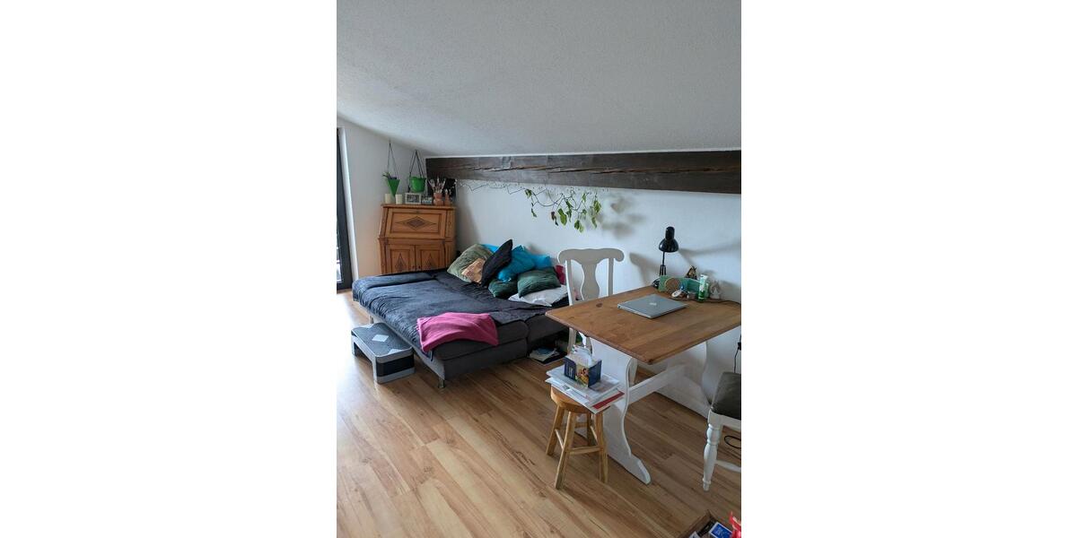 Dachgeschoßwohnung Schönberg - 2 Zimmer, 54 m&sup2;, 340&euro; | Angebot:26161590