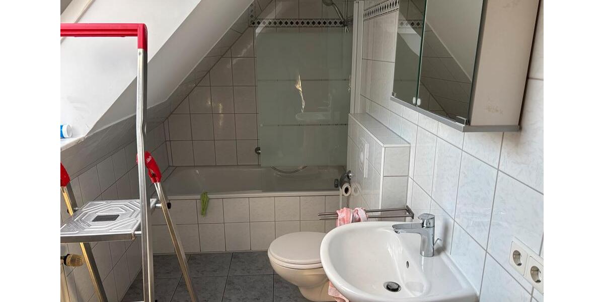 Dachgeschoßwohnung Reken - 1.5 Zimmer, 55 m&sup2;, 680&euro; | Angebot:26512694