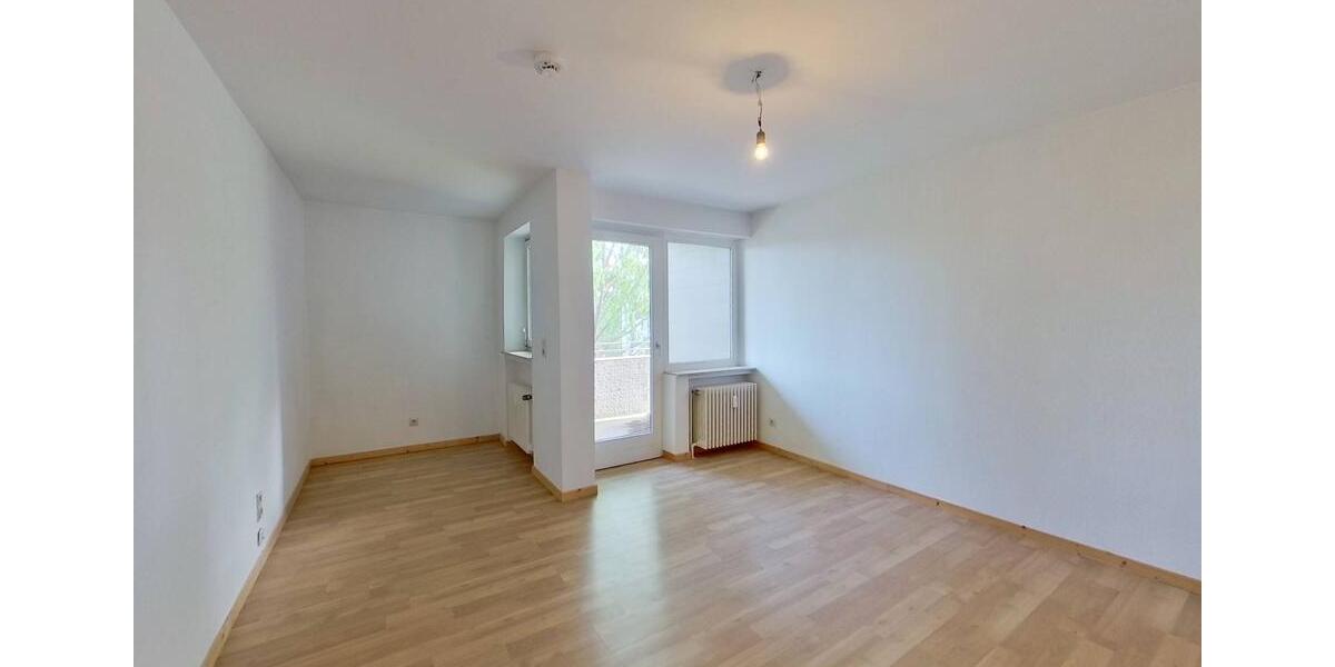 Etagenwohnung Braunschweig Lehndorf-Watenbüttel - 1 Zimmer, 29 m&sup2;, 278&euro; | Angebot:25977932