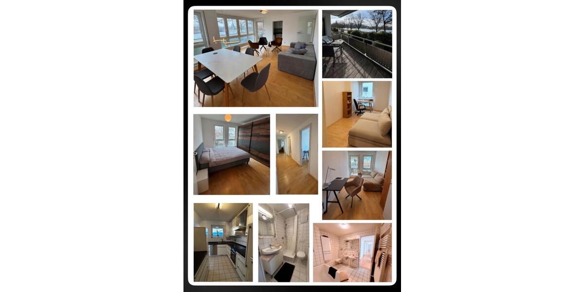 Hochparterre Böblingen - 4 Zimmer, 86 m&sup2;, 1.900&euro; | Angebot:24753274