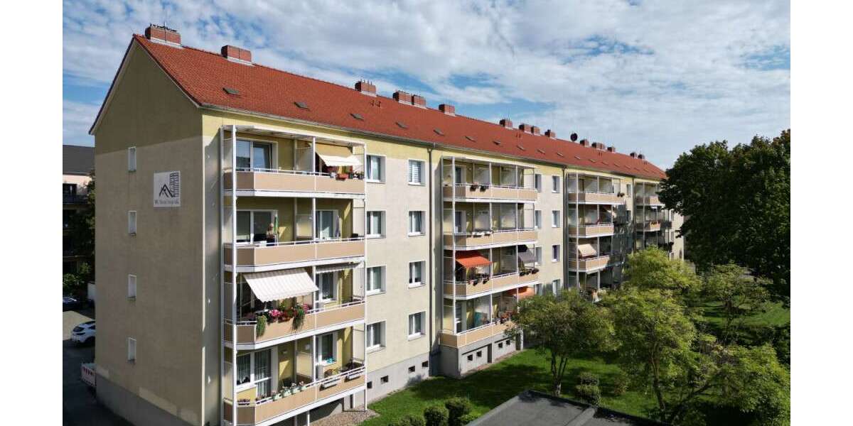 Etagenwohnung Magdeburg Alte Neustadt - 2 Zimmer, 56 m&sup2;, 367&euro; | Angebot:26266543