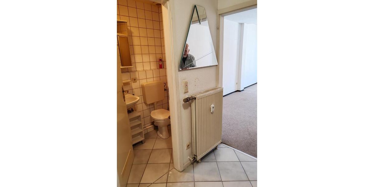Etagenwohnung Northeim - 1 Zimmer, 35 m&sup2;, 350&euro; | Angebot:24676750