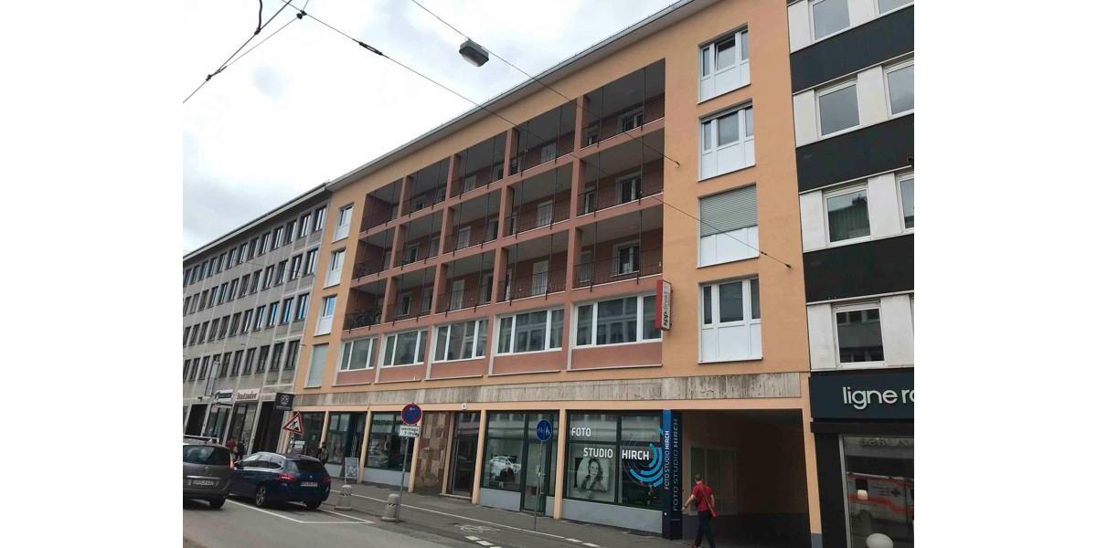 Etagenwohnung Darmstadt - 3 Zimmer, 90 m&sup2;, 1.256&euro; | Angebot:21631810