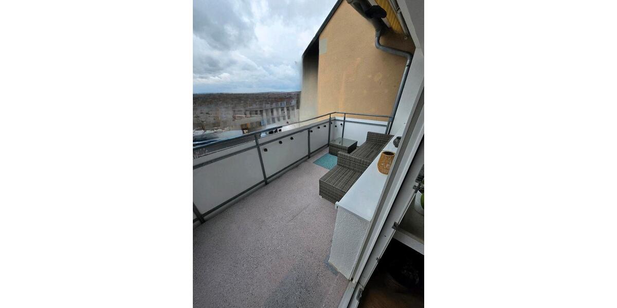 Wohnen auf Zeit Schweinfurt Haardt - 3 Zimmer, 79 m&sup2;, 900&euro; | Angebot:25908631