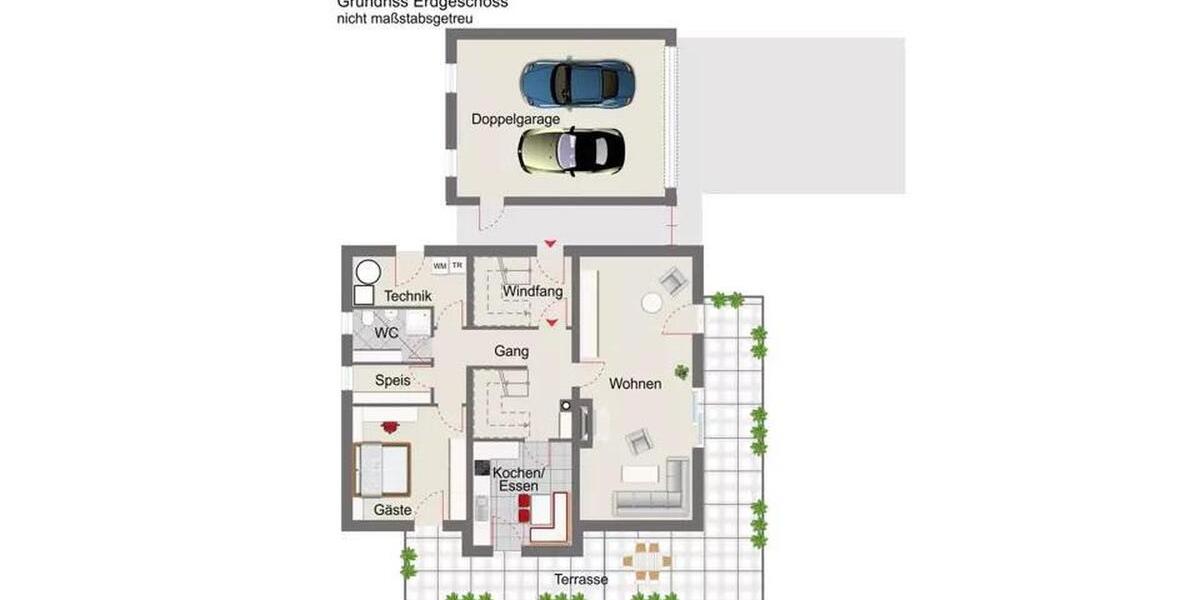 Einfamilienhaus Rotthalmünster - 6 Zimmer, 188 m&sup2;, 1.500&euro; | Angebot:25822305
