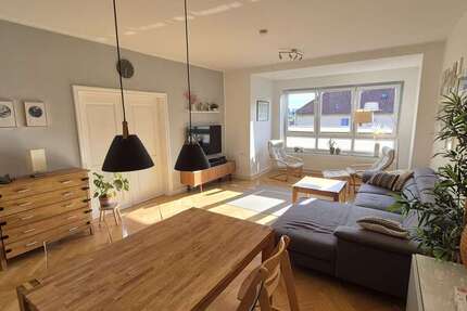 Wohnung Braunschweig Westliches Ringgebiet - 4 Zimmer, 105 m&sup2;, 1.200&euro; | Angebot:26817020