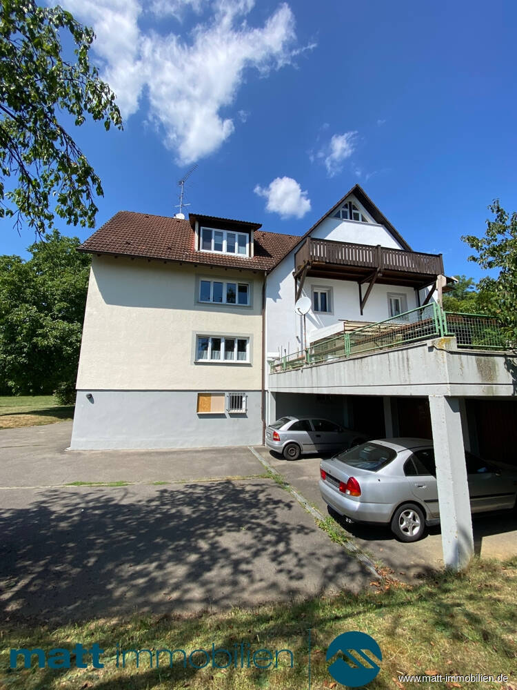 Frisch Sanierte 2 Zimmer Wohnung, Engen - Neuhausen