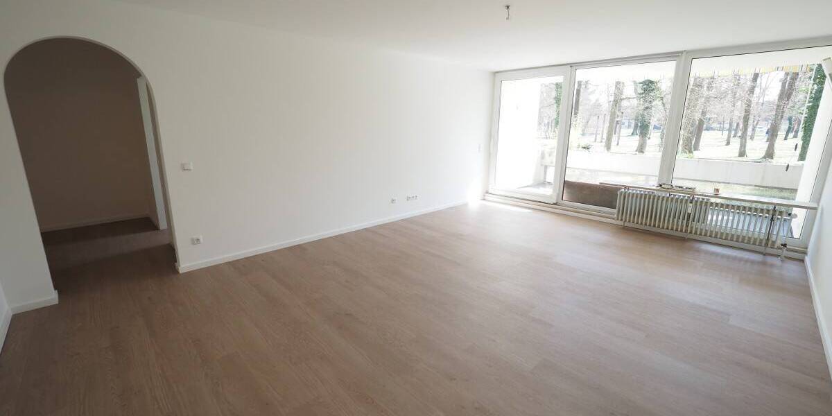 Etagenwohnung Unterschleißheim Lohhof - 3 Zimmer, 80 m&sup2;, 1.550&euro; | Angebot:25970125