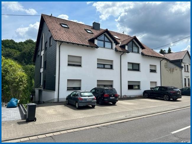 Etagenwohnung Wadgassen - 4 Zimmer, 102 m&sup2;, 750&euro; | Angebot:25223233