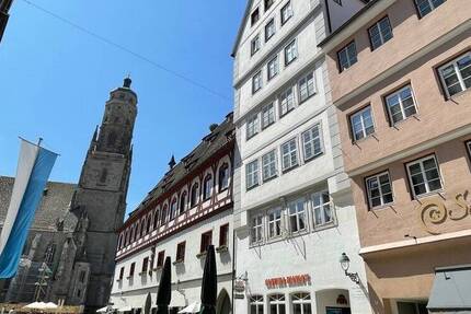 Gewerbeobjekt Nördlingen - 7 Zimmer, 182 m&sup2;, 1.570&euro; | Angebot:25667577