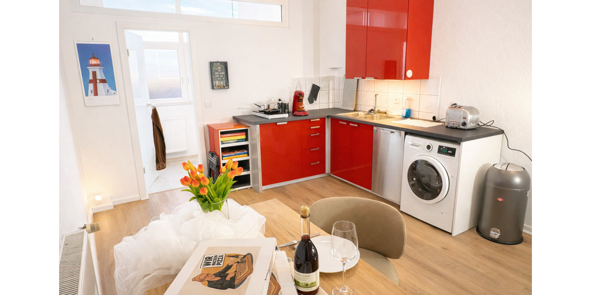 Wohnen auf Zeit Remscheid Reinshagen - 2 Zimmer, 50 m&sup2;, 820&euro; | Angebot:24755299