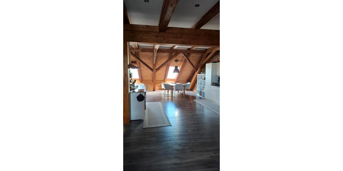 Dachgeschoßwohnung Moos - 3 Zimmer, 140 m&sup2;, 840&euro; | Angebot:24178850