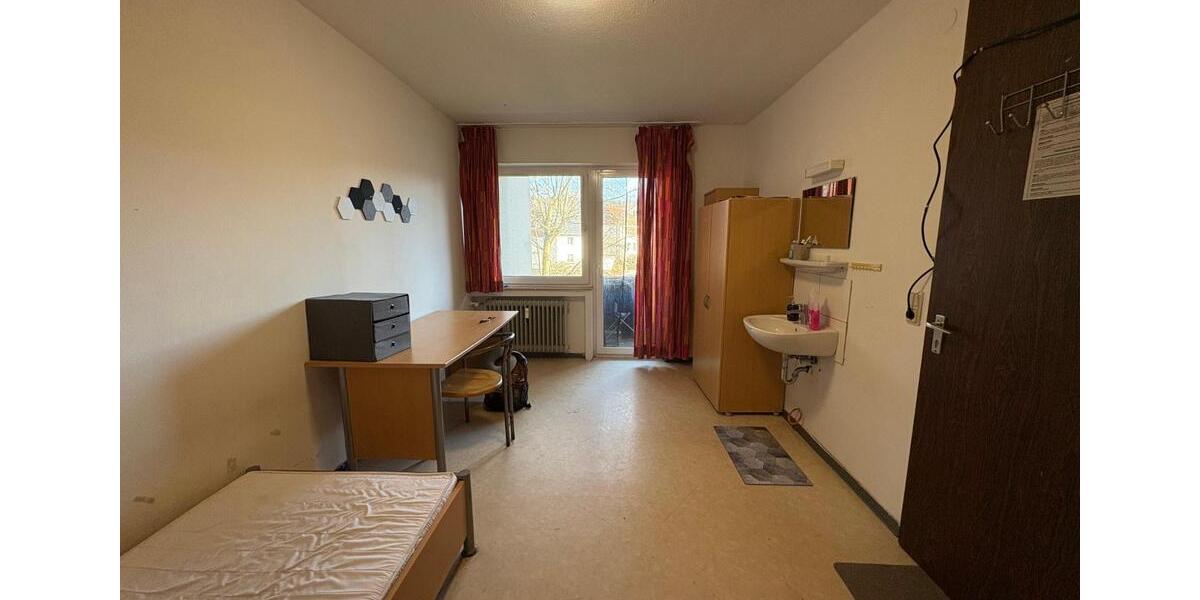 Wohnen auf Zeit Saarbrücken Dudweiler - 1 Zimmer, 18 m&sup2;, 350&euro; | Angebot:26001882