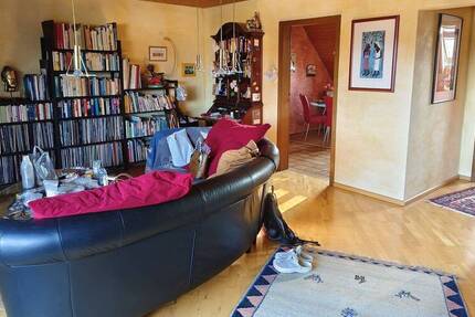 schöne 3 12 - Zimmer - Wohnung