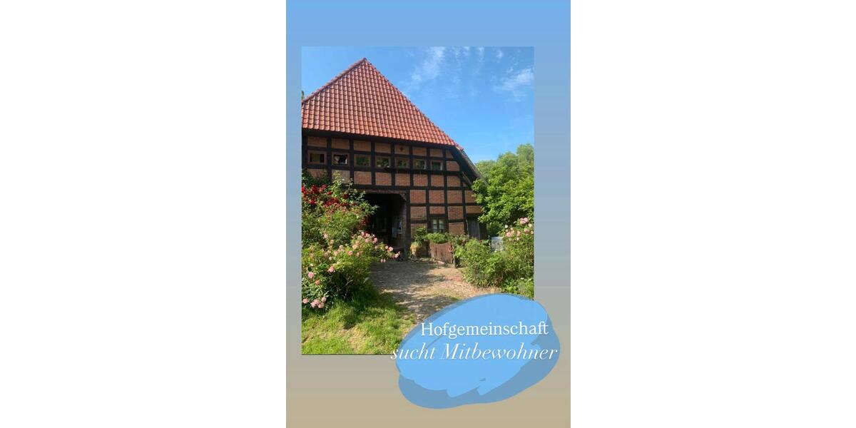 Dachgeschoßwohnung Bücken - 1 Zimmer, 43 m&sup2;, 495&euro; | Angebot:26220574