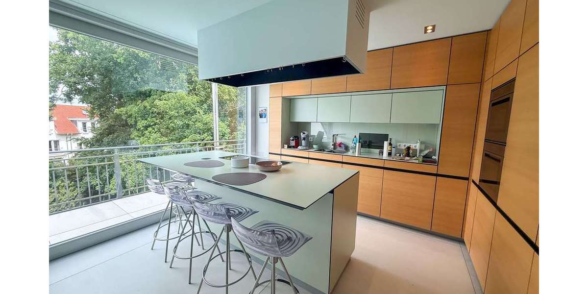 Wohnung zum Mieten in Münster 2.000 € 116.5 m² 4 zimmer