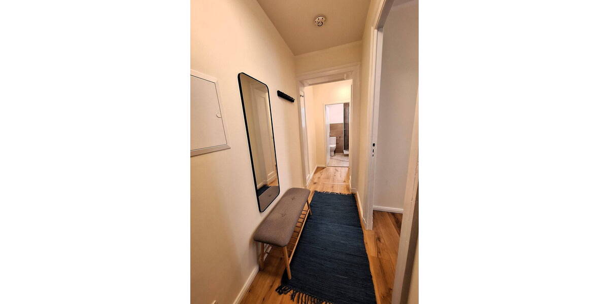 Etagenwohnung Berlin Mitte - 2 Zimmer, 52 m&sup2;, 1.210&euro; | Angebot:26740619