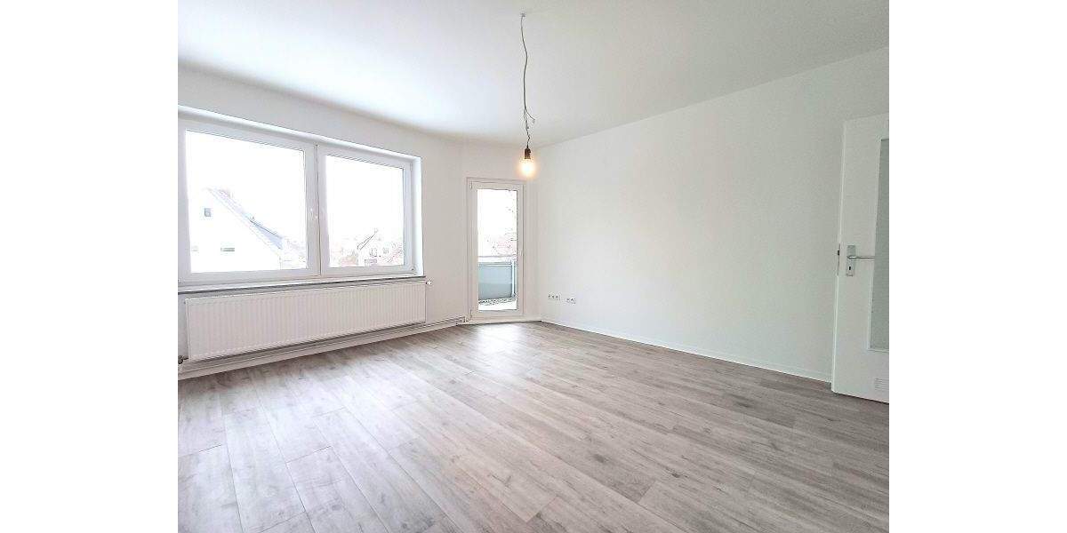 Etagenwohnung Minden Innenstadt - 3 Zimmer, 66 m&sup2;, 725&euro; | Angebot:24789274