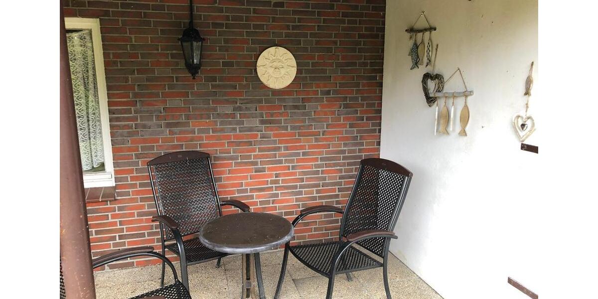 Dachgeschoßwohnung Wangerland - 2 Zimmer, 33 m&sup2;, 590&euro; | Angebot:26649866